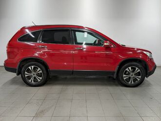 фото Honda CR-V III 2008