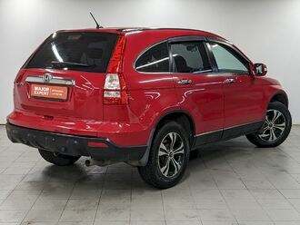 фото Honda CR-V III 2008