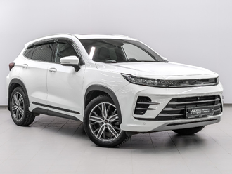 фото Exeed LX I 2022