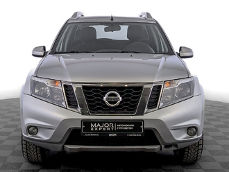 фото Nissan Terrano D10 2021