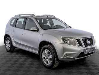 фото Nissan Terrano D10 2021