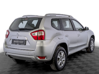 фото Nissan Terrano D10 2021