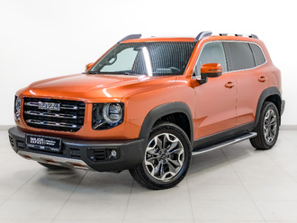 фото HAVAL Dargo I 2024