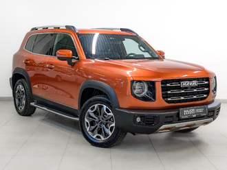 фото HAVAL Dargo I 2024