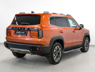 фото HAVAL Dargo I 2024
