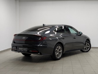 фото Hyundai Sonata VIII 2021