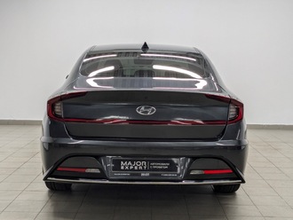 фото Hyundai Sonata VIII 2021