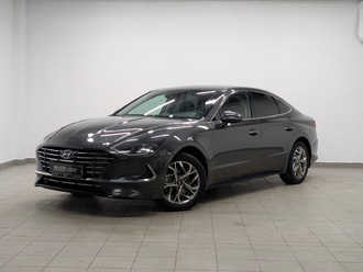 фото Hyundai Sonata VIII 2021