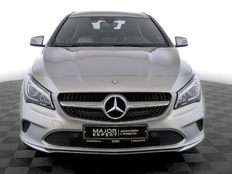 фото Mercedes-Benz CLA (C/X117) 2017