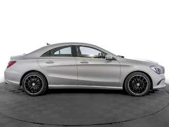 фото Mercedes-Benz CLA (C/X117) 2017