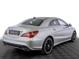 фото Mercedes-Benz CLA (C/X117) 2017