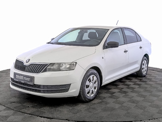 фото Skoda Rapid 2017