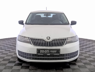 фото Skoda Rapid 2017