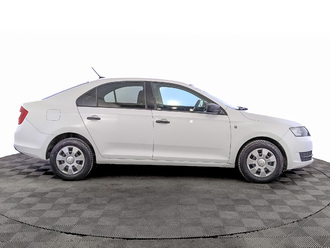 фото Skoda Rapid 2017