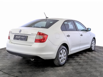 фото Skoda Rapid 2017