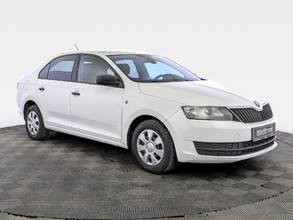 фото Skoda Rapid 2017