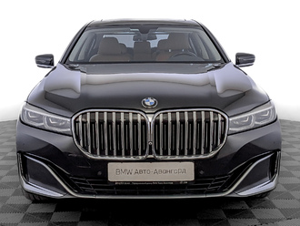 фото BMW 7 (G11/G12) 2019