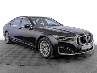 фото BMW 7 (G11/G12) 2019