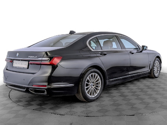 фото BMW 7 (G11/G12) 2019
