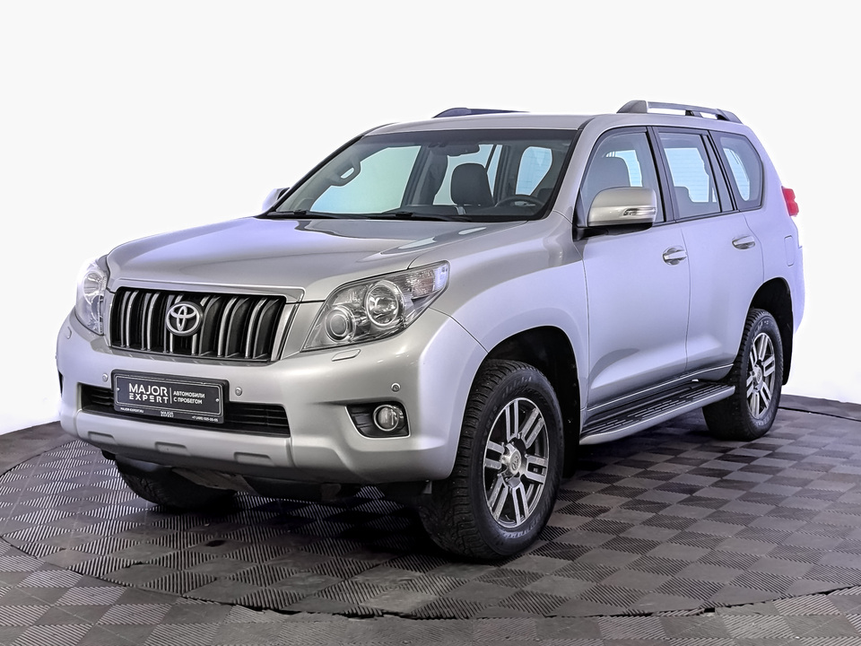 Toyota Land Cruiser Prado 2013 397 029км фото №1