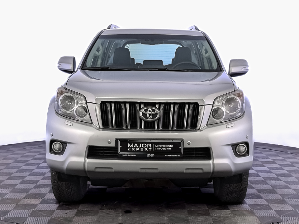 Toyota Land Cruiser Prado 2013 397 029км фото №2