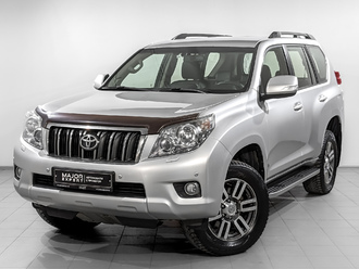 фото Toyota Land Cruiser Prado 150 2013