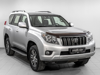 фото Toyota Land Cruiser Prado 150 2013