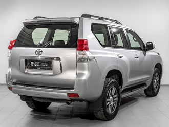 фото Toyota Land Cruiser Prado 150 2013