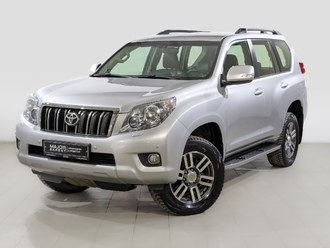 фото Toyota Land Cruiser Prado 150 2013