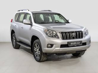 фото Toyota Land Cruiser Prado 150 2013