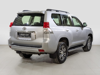 фото Toyota Land Cruiser Prado 150 2013