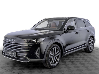 фото FAW Bestune T99 2022