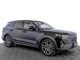 фото FAW Bestune T99 2022