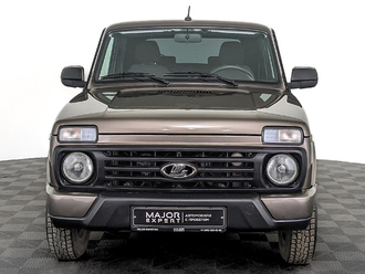 фото Lada 4x4/Niva Legend 2024