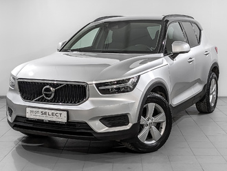фото Volvo XC40 I 2018