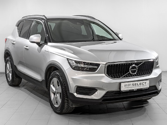 фото Volvo XC40 I 2018