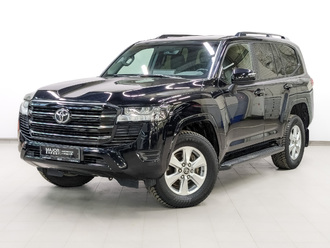 фото Toyota Land Cruiser 300 2021