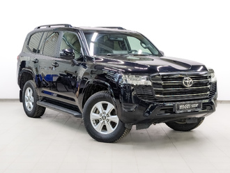 фото Toyota Land Cruiser 300 2021