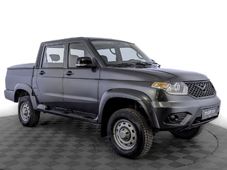 фото УАЗ Pickup 2024