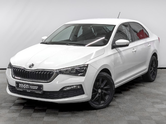 фото Skoda Rapid II 2022