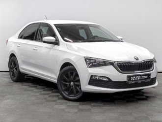 фото Skoda Rapid II 2022