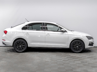 фото Skoda Rapid II 2022