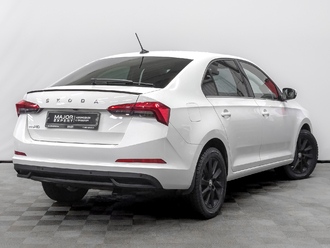 фото Skoda Rapid II 2022
