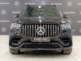 фото Mercedes-Benz GLS (X167) 2020