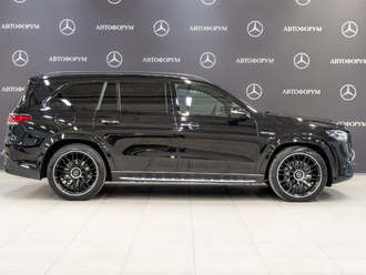 фото Mercedes-Benz GLS (X167) 2020