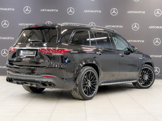 фото Mercedes-Benz GLS (X167) 2020