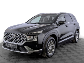 фото Hyundai Santa Fe IV 2022