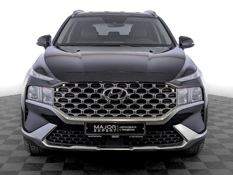 фото Hyundai Santa Fe IV 2022