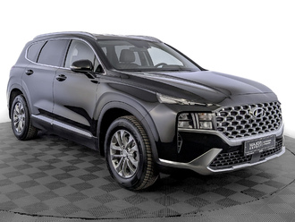 фото Hyundai Santa Fe IV 2022