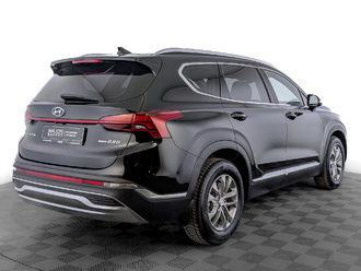 фото Hyundai Santa Fe IV 2022